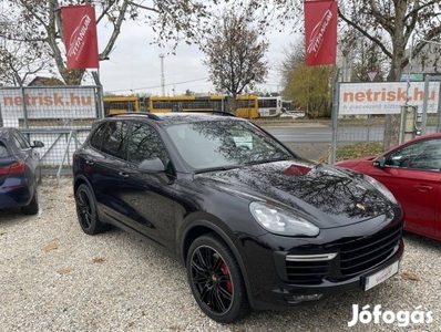 Porsche Cayenne Turbo Tiptronic ic