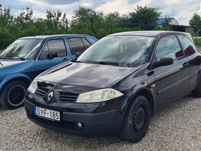 Renault Megane 1.6 Azure