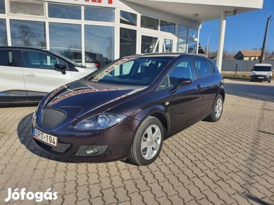 SEAT Leon 1.9 PD TDI Reference Tempomat. Alufel...