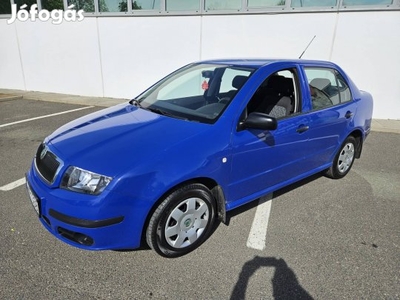 Skoda Fabia 1.2 12V Classic Plus 1 gazdás valós...