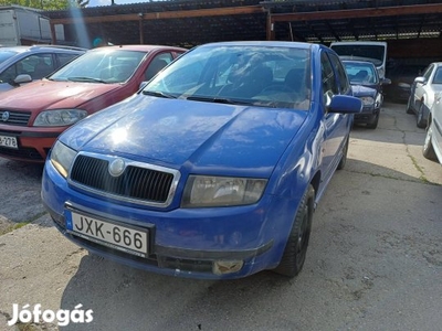 Skoda Fabia Combi 1.2 12V Cool