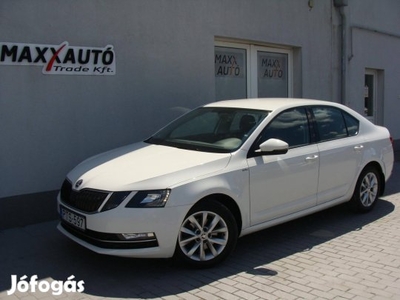 Skoda Octavia 1.4 TSI Style Magyarországi+Ülésf...