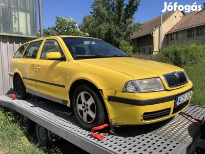 Skoda Octavia 1.9 TDi Kombi