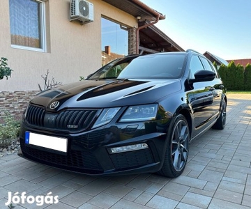 Skoda Octavia 2.0 TSI RS 230 DSG Tulajtól eladó...