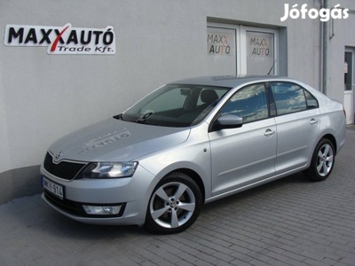 Skoda Rapid 1.6 CR TDI Active Magyarországi+Vég...