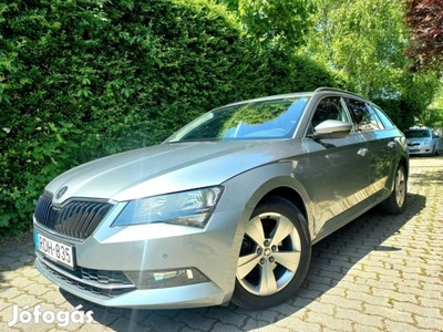 Skoda Superb Combi 2.0 TDI SCR Ambition Navi! E...