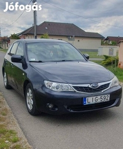 Subaru Impreza 1.5 Active 4X4+Felező.Magyarorsz...