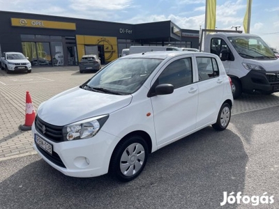 Suzuki Celerio 1.0 GL (Automata) metál