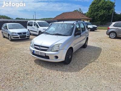 Suzuki Ignis 1.3 GLX AC Rozsdamentes karosszéri...