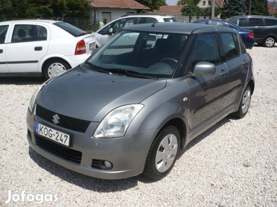 Suzuki Swift 1.3 GLX CD AC 1 Tulaj!