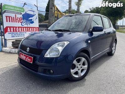 Suzuki Swift 1.3 GS ACC Kilométer Garancia! Ülé...