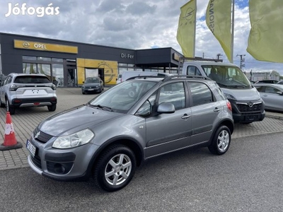 Suzuki SX4 1.6 GS 4WD