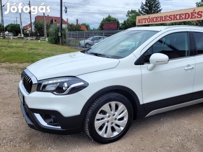 Suzuki SX4 S-Cross 1.4T GL+ Navigáció! Tempomat