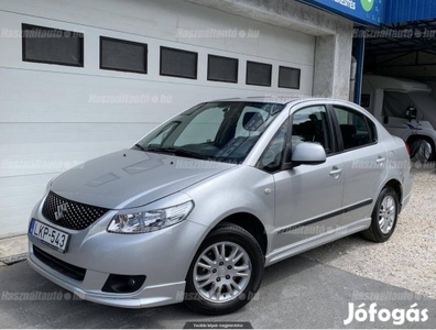 Suzuki SX4 Sedan 1.6 GLX+ (Automata)