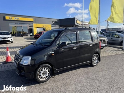 Suzuki Wagon R+ 1.3 GLX (5 személyes )