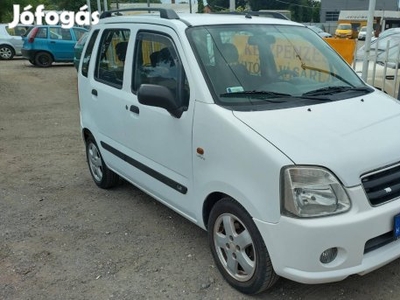 Suzuki Wagon R+ 1.3 GLX AC Klímás!!! Magyarorsz...