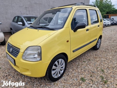 Suzuki Wagon R+ 1.3 GLX Magyarországi! Kiváló á...