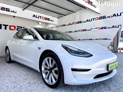 Tesla Model 3 Standard Range Plus Aut Magyarors...