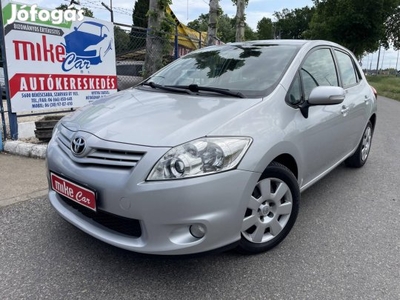 Toyota Auris 1.6 Sol 1 Tulaj! Tempomat! D.Klíma...