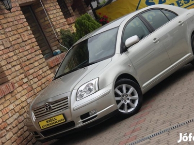 Toyota Avensis 2.0 Sol Executive