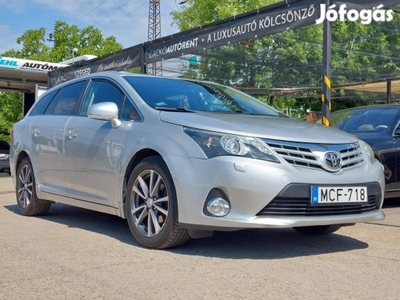 Toyota Avensis Wagon 1.8 Executive Magyarország...