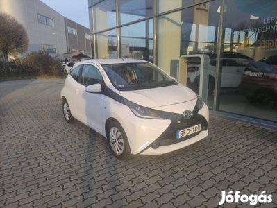 Toyota Aygo 1.0 x-play