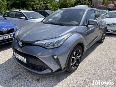 Toyota C-HR 2.0 Hybrid Style e-CVT Áfás! Magyar...