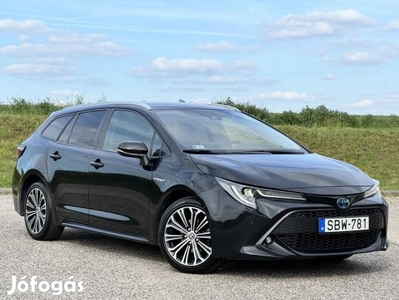 Toyota Corolla Touring Sports 1.8 Hybrid Comfor...