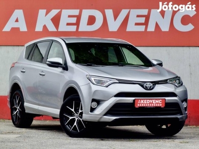 Toyota Rav 4 Rav4 2.0 Executive CVT M.o.-i. LED...