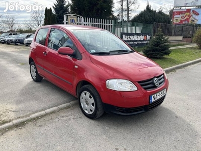 Volkswagen Fox 1.2 Szervó+Klíma+178e KM!!!