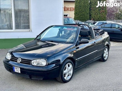 Volkswagen Golf IV Cabrio 1.6 Color Concept