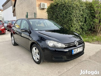 Volkswagen Golf VI 1.4 Tsi Comfortline / Végig...