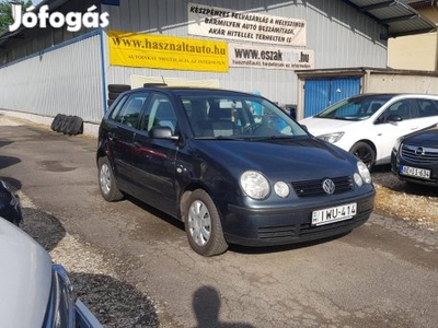 Volkswagen Polo IV 1.4 75 16V Ice