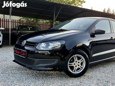 Volkswagen Polo V 1.2 70 Trendline Gyári-Megkím...