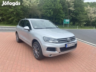 Volkswagen Touareg 3.0 V6 TDI BMT Tiptronic ic...