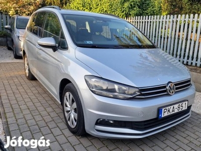 Volkswagen Touran 1.6 TDI BMT SCR Comfortline D...