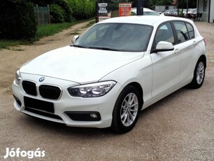 BMW 118i Advantage Parkradar Tempomat 16ALU DUP...