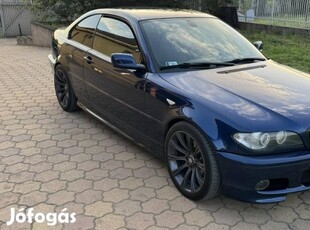 BMW 3-AS Sorozat 318Ci Gyári M///