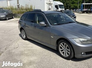 BMW 316d Touring Alkalmi Vétel