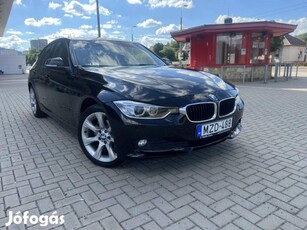 BMW 318d Gyári Fényezés.Manuál6.Digitklíma.Navi...