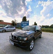 BMW X5 3.0d (Automata)