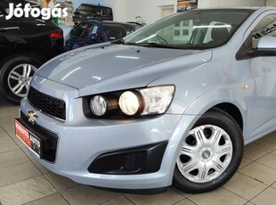 Chevrolet Aveo 1.2 LT Plus Frissen Szervizelve....