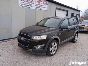 Chevrolet Captiva 2.2 D Ltz (Automata) Sorszám: 8