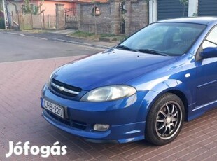 Chevrolet Lacetti 1.4 16V WTCC Street Edition