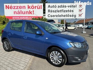 Dacia Sandero 0.9 TCe 90 Magyarországi!