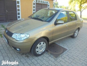 Fiat Albea 1.4 8V Active Magyarországi