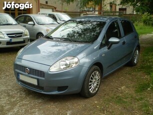 Fiat Grande Punto 1.2 8V Active Magyarországi