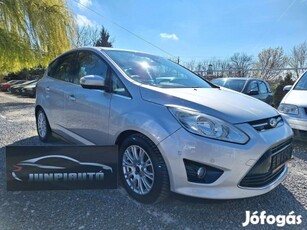 Ford C-Max Kiváló állapotú családi egyterű elad...