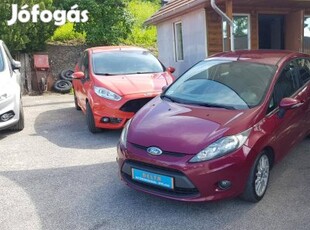 Ford Fiesta 1.25 Trend 135000 Km. ! Téli-nyári...