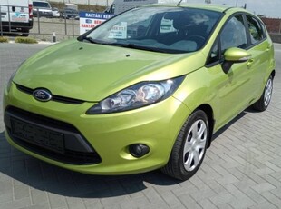 Ford Fiesta 1.6 TDCi DPF Econetic 63.500KM!!! V...